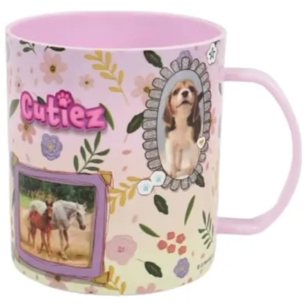 Animal Cutiez mikro skodelica 340 ml fotografija izdelka
