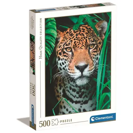 Animal Jaguar 500-delna sestavljanka fotografija izdelka