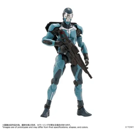 Altered Nano akcijska figura AN-04 Alt Delta Ring 10 cm fotografija izdelka