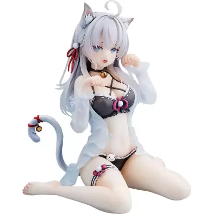 Alya Sometimes Hides Her Feelings in Russian Kip 1/7 Alisa Mikhailovna Kujou: Light Novel Catgirl Ver. Ilustracija: Momoco 13 cm fotografija izdelka