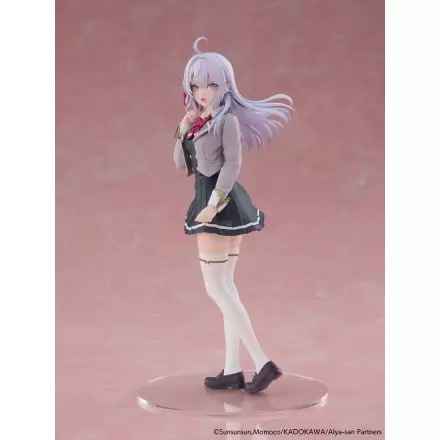 Alya Sometimes Hides Her Feelings v Russian Cantabile PVC kip Alisa Mikhailovna Kujou 21 cm fotografija izdelka