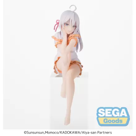 Alya Sometimes Hides Her Feelings in Russian PM Perching PVC Kip Alya Pajamas 14 cm fotografija izdelka