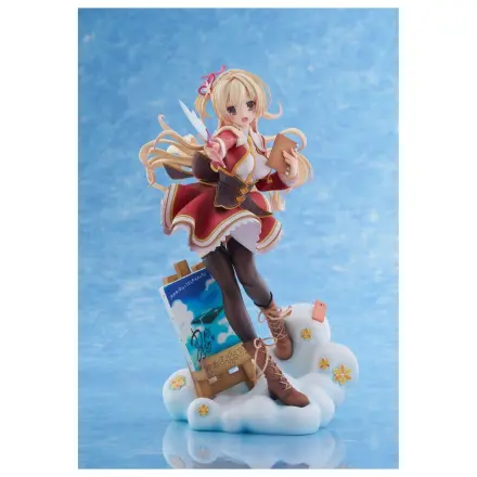 Amairo Islenauts PVC figura 1/7 Shirley Warwick AmiAmi omejena izdaja 25 cm fotografija izdelka