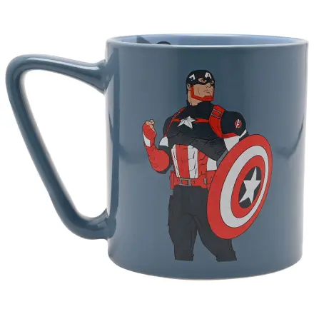 Marvel Captain America skodelica 500ml fotografija izdelka