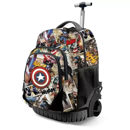 Marvel Captain America Comic voziček 47cm termékfotója