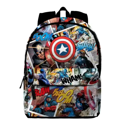 Marvel Captain America Comic nahrbtnik 35 cm termékfotója