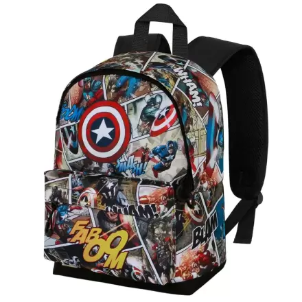 Marvel Captain America Comic nahrbtnik 35 cm fotografija izdelka