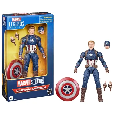 Marvel Captain America Figura Legends Series 15cm fotografija izdelka
