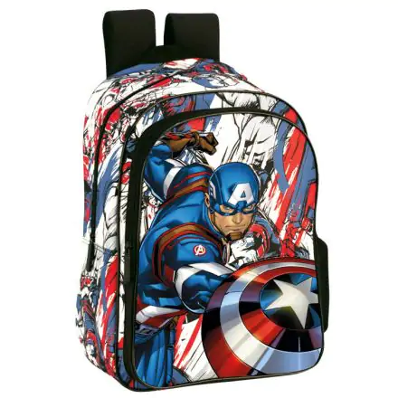 Marvel Captain America Limit prilagodljiv nahrbtnik 42cm fotografija izdelka