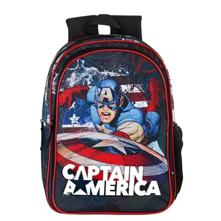 Marvel Captain America nahrbtnik 39 cm termékfotója