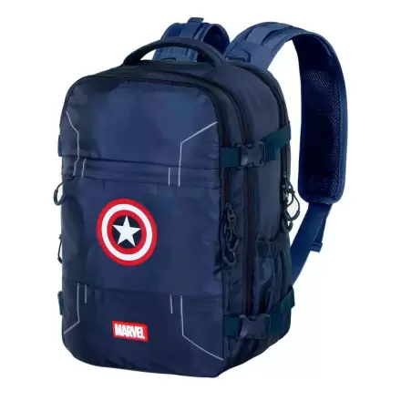 Marvel Captain America nahrbtnik 40 cm termékfotója