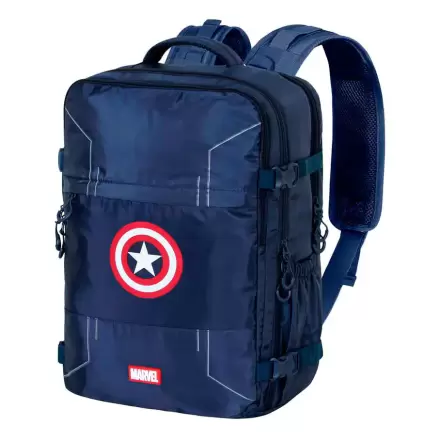 Marvel Captain America nahrbtnik 49 cm termékfotója