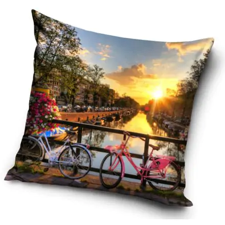 Amsterdam Prevleka za vzglavnik 40*40 cm fotografija izdelka