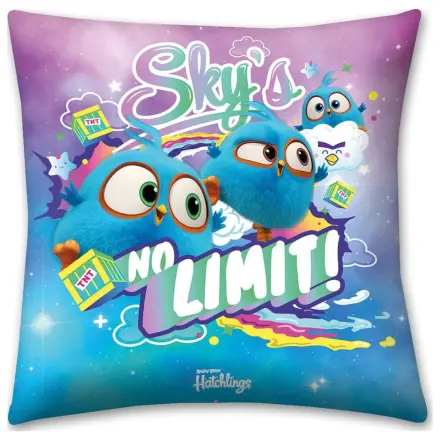Angry Birds Hatchlings Blazina No Limit 40 x 40 cm fotografija izdelka