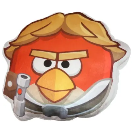 Angry Birds Star Wars Vzglavnik Luke Skywalker 27 cm fotografija izdelka