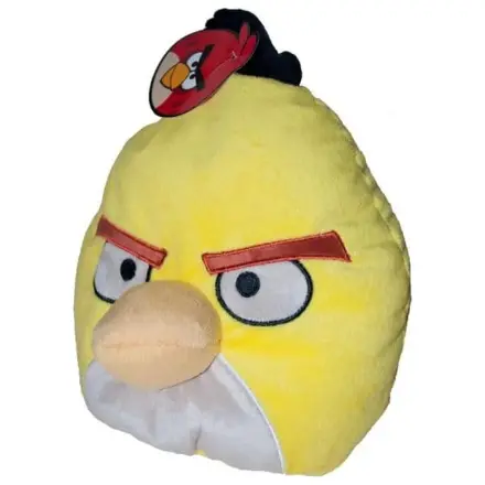 Angry Birds Vzglavnik Rumeni 25 cm fotografija izdelka