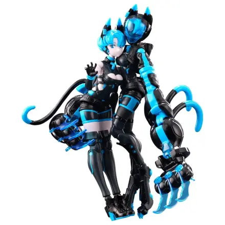 Anima Circuit Plastic Model Sora the Cat SP 17 cm fotografija izdelka