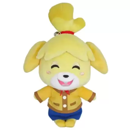 Animal Crossing Plišasta figura Isabelle Smiling 21 cm termékfotója