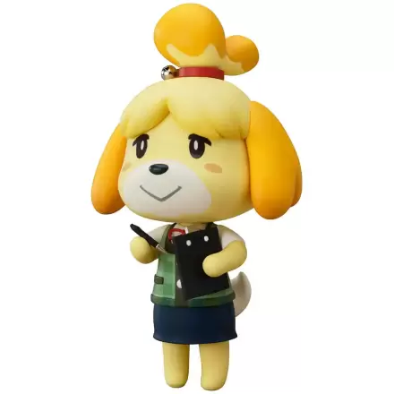 Animal Crossing New Leaf Nendoroid Akcijska figura Shizue Isabelle 10 cm fotografija izdelka