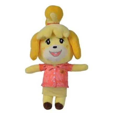 Animal Crossing plišasta figura Isabelle 25 cm termékfotója