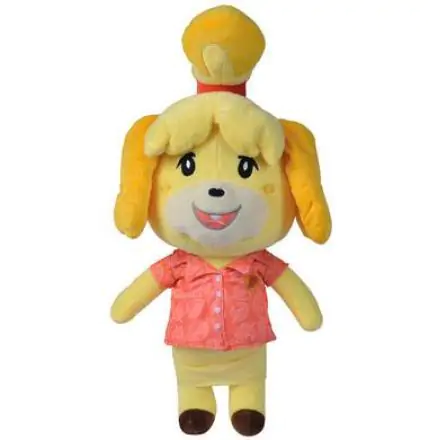 Plišasta figura Animal Crossing Isabelle 40 cm termékfotója