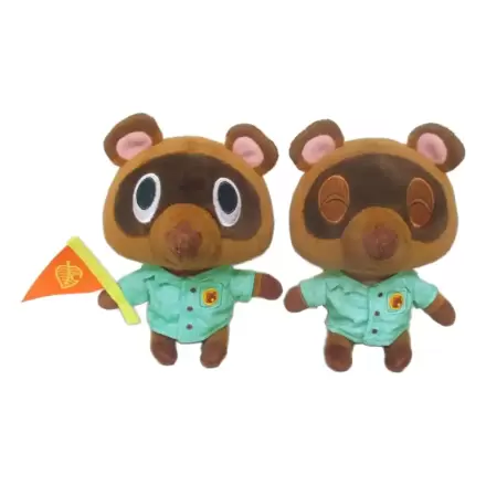 Animal Crossing Plišaste Figure 2-Pack Tommy & Timmy 15 cm termékfotója