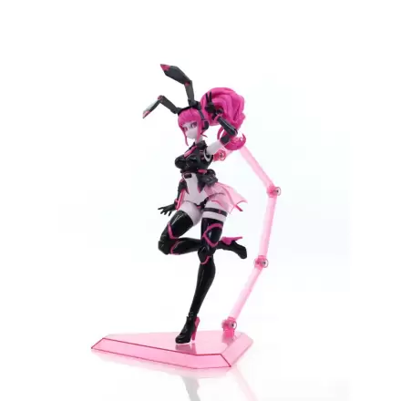 Anime Circuit plastični model komplet 1/12 Vio the Rabbit SP 16 cm fotografija izdelka