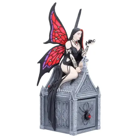 Anne Stokes škatla Aracnafaria 21 cm fotografija izdelka