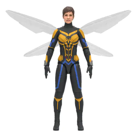 Ant-Man and the Wasp: Quantumania Marvel Legends Akcijska figura Cassie Lang BAF: Marvel's Wasp 15 cm fotografija izdelka