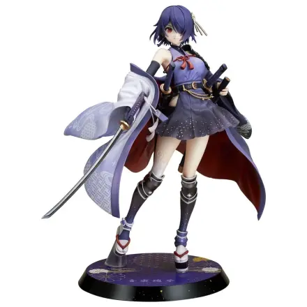 Aogiri High School PVC Figura 1/7 Otodama Tamako Japanese-style armament Ver. 25 cm fotografija izdelka