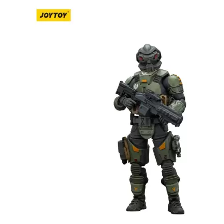 APOC Series Dark Source Akcijska figura Bedrock Standard Combat Mecha Pilot 8 cm fotografija izdelka
