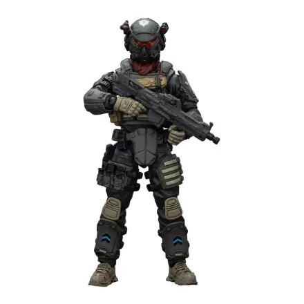 APOC Series Dark Source Akcijska Figura Stellar Scar Assault Team Darksilicon 11 cm fotografija izdelka