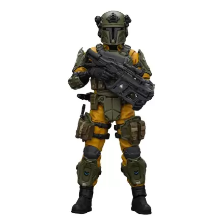 APOC Series Dark Source Akcijska Figura Stellar Scar Assault Team Firesulfur 11 cm fotografija izdelka