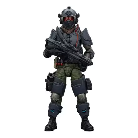 APOC Series Dark Source Akcijska Figura Stellar Scar Assault Team Ghostmanganese 11 cm fotografija izdelka