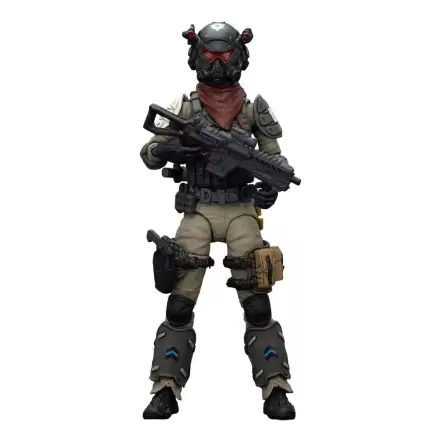APOC Series Dark Source akcijska figura Stellar Scar Assault Team Gravelgold 11 cm fotografija izdelka
