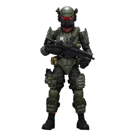 APOC Series Dark Source Akcijska Figura Stellar Scar Assault Team Titanite 11 cm fotografija izdelka