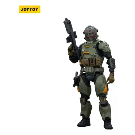 APOC Series Dark Source Akcijska figura Storm Tempestus Fire Support Mecha Pilot 8 cm fotografija izdelka