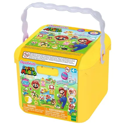Aquabeads Creation Cube igralni komplet Super Mario fotografija izdelka