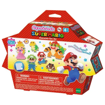 Aquabeads komplet zvezdnih kroglic Super Mario fotografija izdelka
