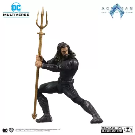 Aquaman and the Lost Kingdom DC Multiverse Akcijska figura Aquaman s Stealth Suit 18 cm termékfotója