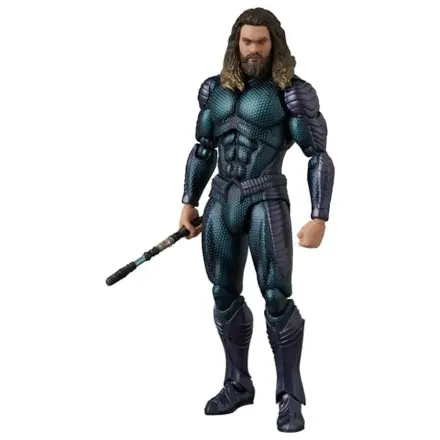 Aquaman and the Lost Kingdom MAFEX figurica Aquaman (Stealth Suit) 16 cm fotografija izdelka