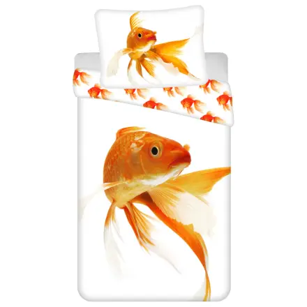 Goldfish Gold prevleka za odejo fotografija izdelka