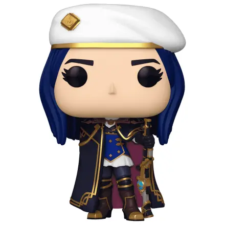 Arcane League of Legends Funko POP! Animation Vinil Figura Caitlyn 9 cm fotografija izdelka