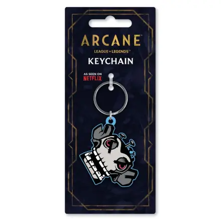 Arcane PVC obesek za ključe Monkey Bomb fotografija izdelka