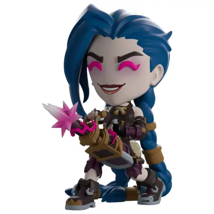 Arcane Vinyl Figura Jinx 11 cm fotografija izdelka