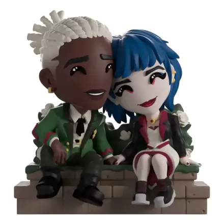 Arcane Vinyl Figurice 2-Pack Ekko & Powder 11 cm fotografija izdelka