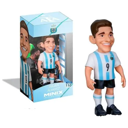 ARGENTINA Álvarez figura Minix World Cup 12cm fotografija izdelka