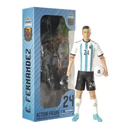 Argentina Enzo akcijska figura 20 cm termékfotója