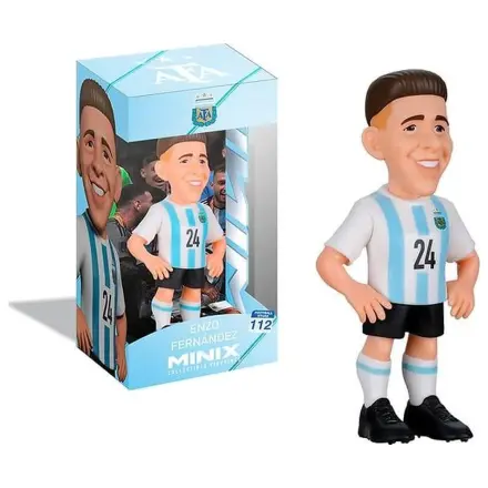 Argentina Fernández Figurica Minix World Cup 12cm fotografija izdelka
