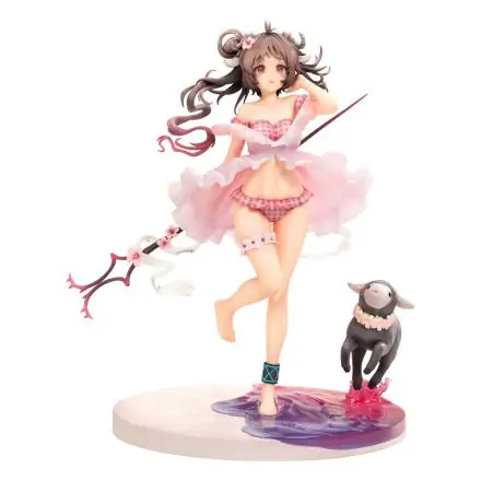 Arknights PVC kip 1/7 Eyjafjalla Summer Flower FA018 23 cm fotografija izdelka
